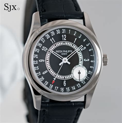 patek philippe calatrava ref 6006g|Patek Philippe Calatrava automatic.